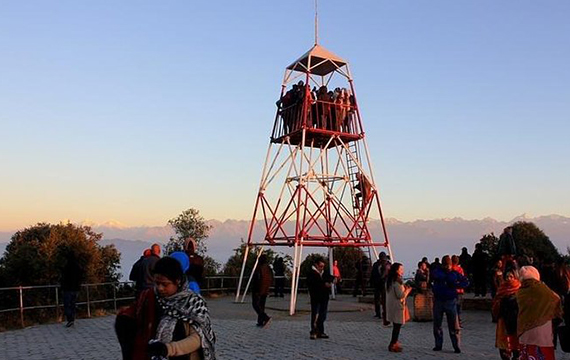 Sunrise View Tower