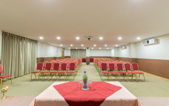 Bagheti Conference Hall