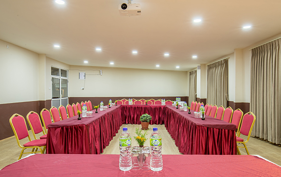 Executive Meeting Hall